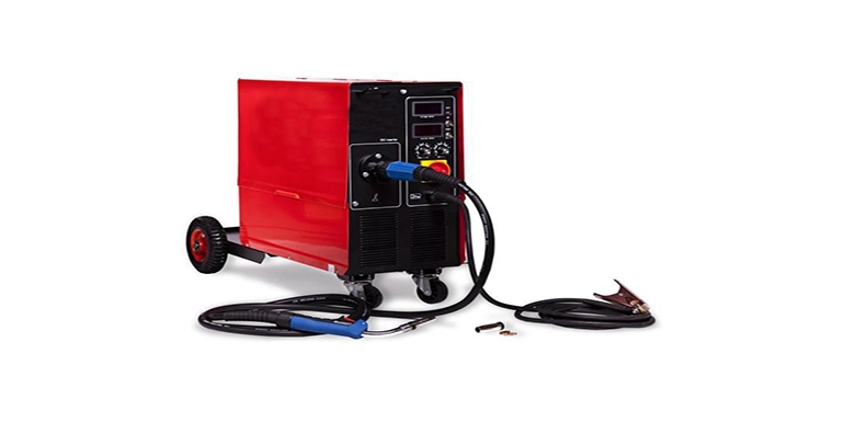 How does wire welding work? The process of welding
