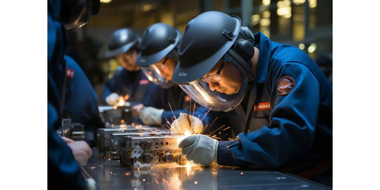 Welding in advanced materials: a focus on aluminium and titanium