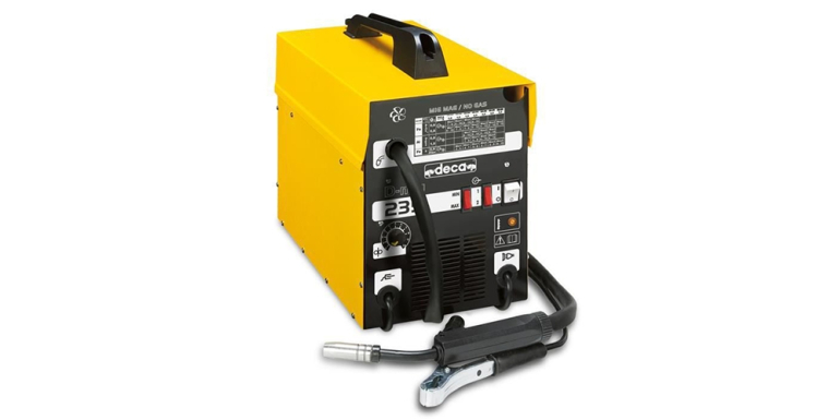 Difference between gas and gasless welding machine!
