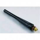 Capuchon long pour torche TIG à valve Trafimet et TIG 17-18 et 26.