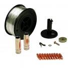 Kit de soudure acier &Oslash; 100 mm Telwin