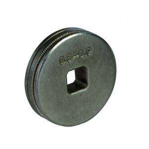 Bobine pour fil d'acier et inox MIG &Oslash; 0,6 - 0,8 - 0,9 mm