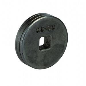 Rouleau d'entra&icirc;nement Telwin pour fil d'aluminium MIG &Oslash; 1 mm