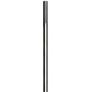 10 elettrodi Tungsteno ceriato grigio per saldatura TIG acciaio-acciaio inox lunghezza 175 mm