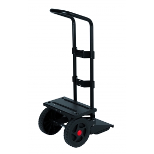 Chariot porte-soudeuse MIG ou TIG de grande taille EUROPE