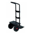 Chariot porte-soudeuse MIG ou TIG de grande taille EUROPE