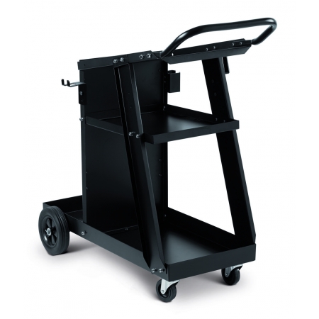Chariot universel pour diff&eacute;rents mod&egrave;les de machines