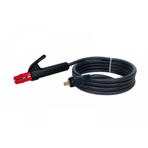 Porta elettrodo PARVA 2 + cavo 3 m 16 mm&sup2; SACIT