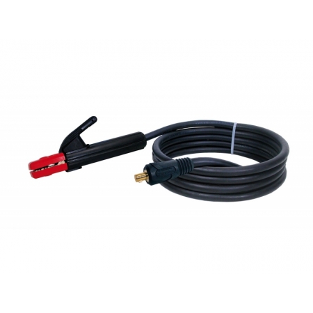 Porte-&eacute;lectrode 200 A + c&acirc;ble 3 m 16 mm&sup2;