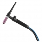 Torche TIG &agrave; valve 140 A Trafimet connecteur 50 mm&sup2;