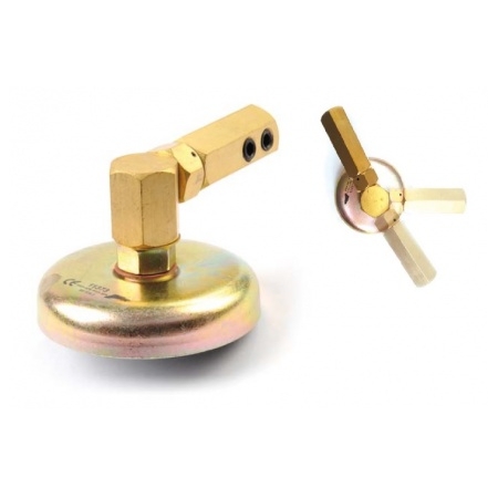 Pince de masse magn&eacute;tique rotative 400
