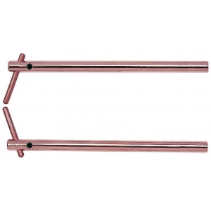 2 bras droits 350 mm + 2 &eacute;lectrodes inclin&eacute;es &Oslash; 12 mm Modular 230 et 400 Telwin