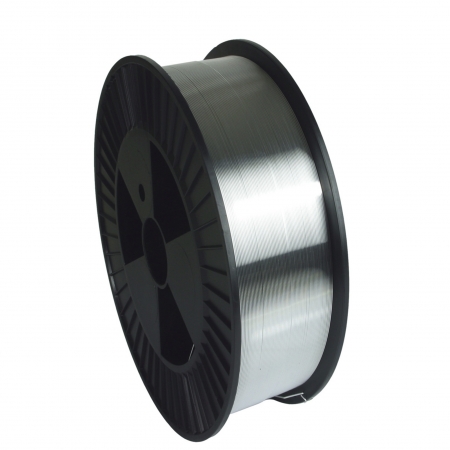 Bobine de fil d&rsquo;aluminium 5356 AlMg5 &Oslash; 200 mm 2 kg
