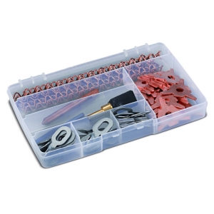 Kit accessoires de traction Telwin Bo&icirc;te de d&eacute;bosselage