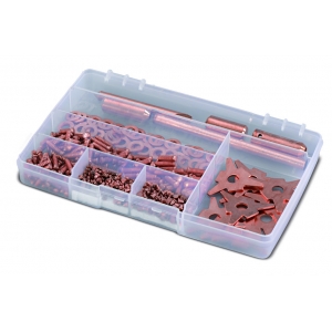 Kit d'accessoires de traction Telwin Studder box