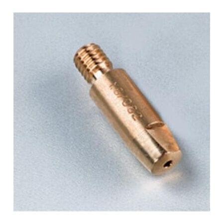 10 pointes de contact pour le soudage de l'acier pour torche MB25 et MB36
