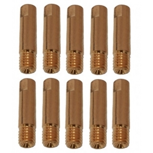 3 tubes de contact pour soudage aluminium DECA