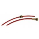 Gaine t&eacute;flon pour fil aluminium Gys