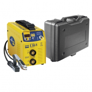 Saldatrice MMA Inverter Gysmi E 163 GYS