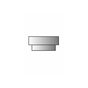 2 isolants blancs pour torche Tig 9 - 20