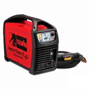 D&eacute;coupe Plasma Telwin Plasma 70