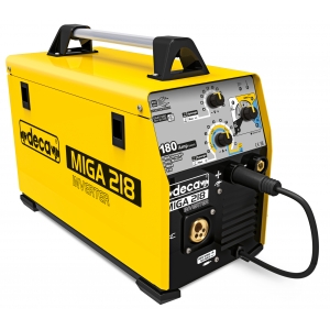 Poste &agrave; souder multiprocessus Deca Miga 218