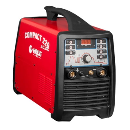 Poste &agrave; souder TIG HELVI Compact 220 AC-DC