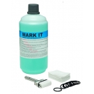 Le terme "kit marcatura" semble &ecirc;tre en italien, pas en espagnol. En fran&ccedil;ais, cela pourrait &ecirc;tre traduit par "kit de marquage".