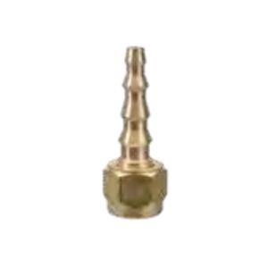 Raccord et embout pour tuyau 3/8 droite