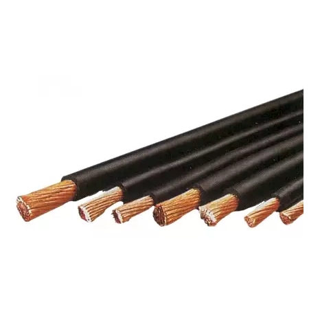 Câble de soudage en PVC