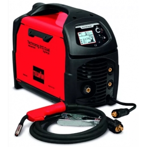 Poste &agrave; souder TELWIN Technomig Dual Synergic 210