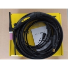 Torche Tig 17V avec connecteur 8 broches pour poste &agrave; souder Esab Rebel EMP 215 ic