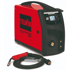 Poste &agrave; souder TELWIN TECHNOMIG 215 DUAL SYNERGIC