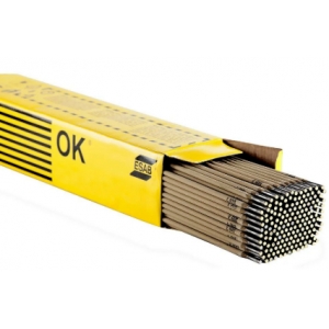 171 &eacute;lectrodes basiques 2.5mm Esab OK 48.60