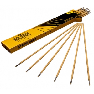 193 &eacute;lectrodes rutiles ESAB Goldrox 2.0 x 300mm