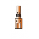 Support de tube MB25