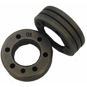 Bobine de fil fourr&eacute; Lincoln Speedtec