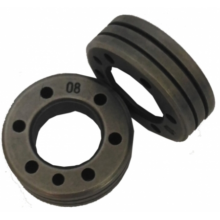 Galet d&rsquo;entreignement pour le soudage de l&rsquo;aluminium pour Lincoln Speedtec