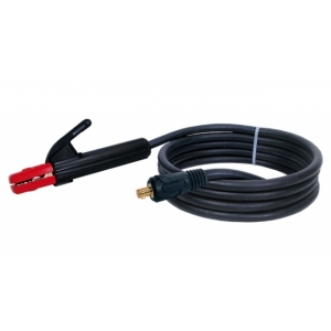 Porte-&eacute;lectrode 200A + c&acirc;ble 3 m 16 mm&sup2; TSK50