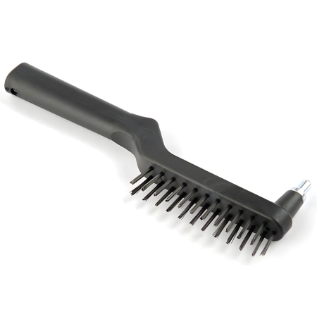 Brosse 2 rangs + marteau soudure SACIT