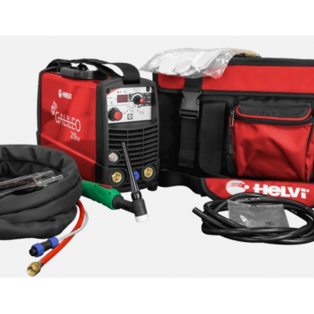 Helvi Galileo 219HF | Poste &agrave; souder Tig