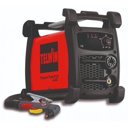Technology Plasma 41 XT | d&eacute;coupeur plasma