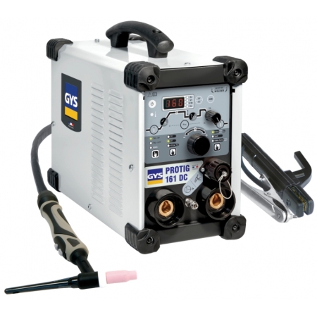 GYS Protig 161DC Tig welding machine GYS Protig 161DC Tig welding machine