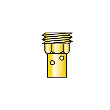 Tubes contacts pour torche MIG 400 - 500