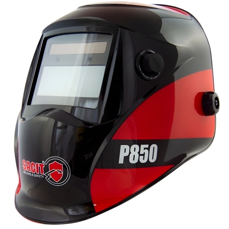 Casque automatique SACIT P850