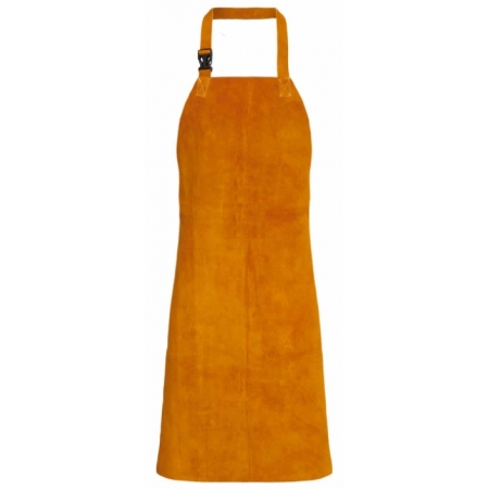 Tablier en cuir GOLD