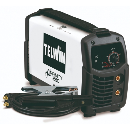 Telwin Infinity 220 |Poste &agrave; souder MMA