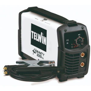 Saldatrice Inverter MMA Telwin Infinity 228 CE