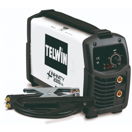 Telwin Infinity 228 CE MMA welding machine