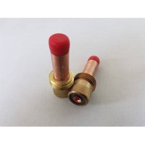 2 diffuseurs GAS LENS pour torche Tig 17 - 18 - 26